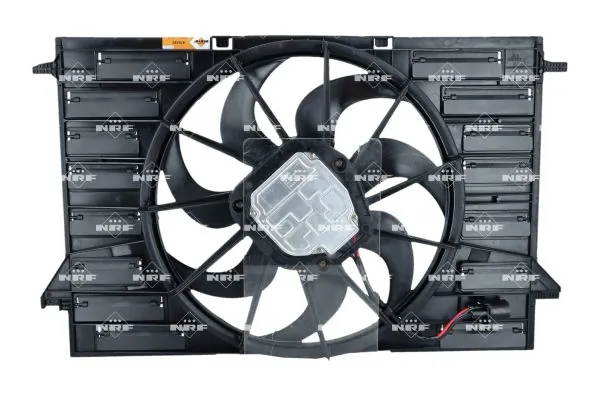 Ventilator radiator racire