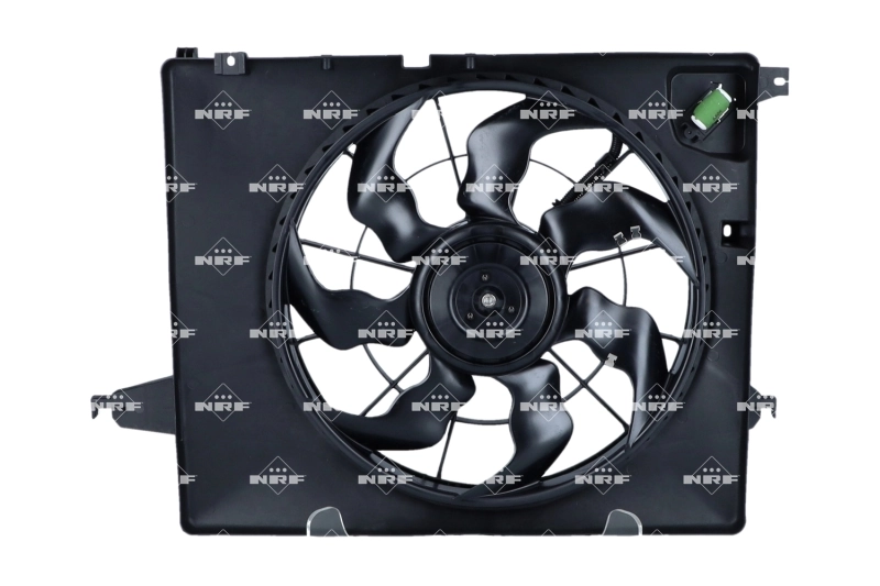 Ventilator radiator racire