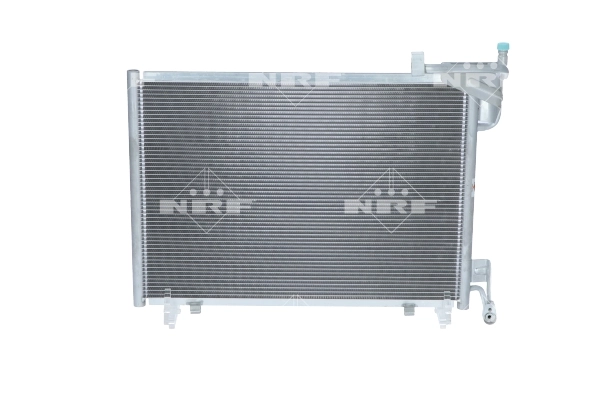 Radiator climatizare