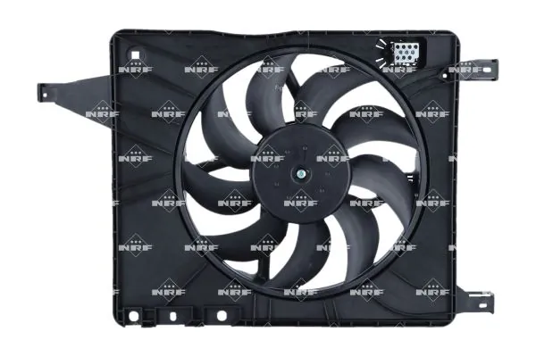 Ventilator radiator racire