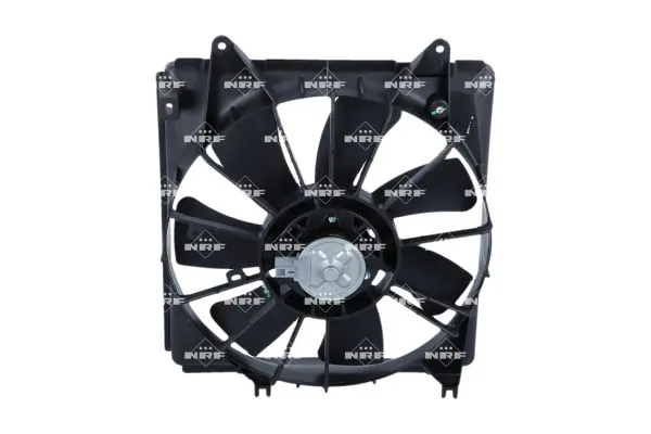 Ventilator radiator racire