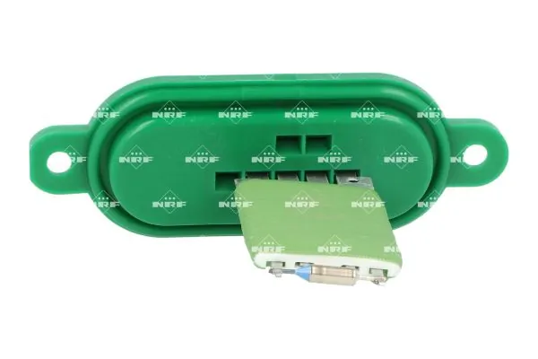 Rezistor, ventilator habitaclu