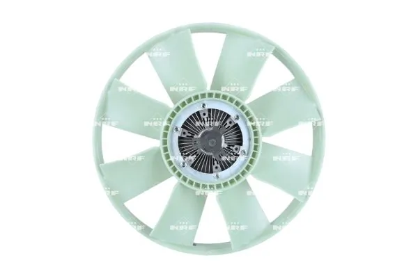 Cupla ventilator radiator