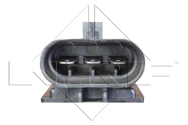Ventilator radiator racire