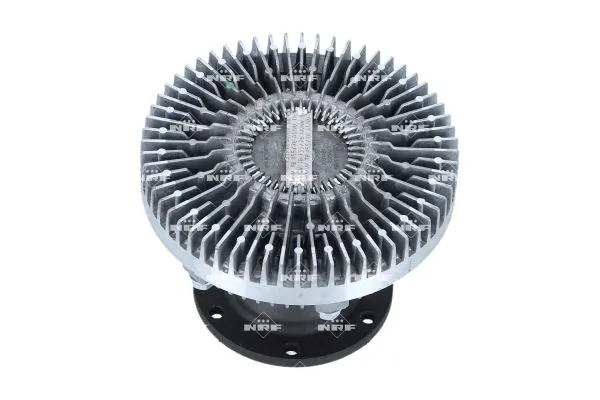 Cupla ventilator radiator