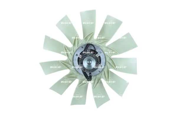 Cupla ventilator radiator
