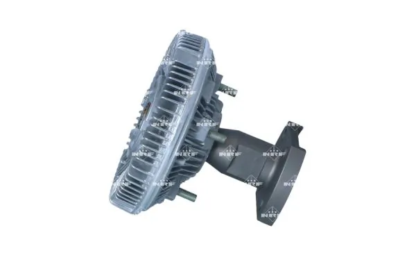 Cupla ventilator radiator