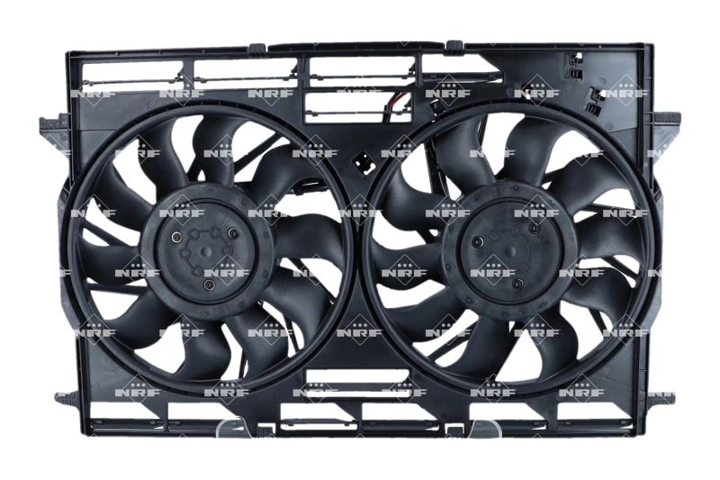 Ventilator radiator racire