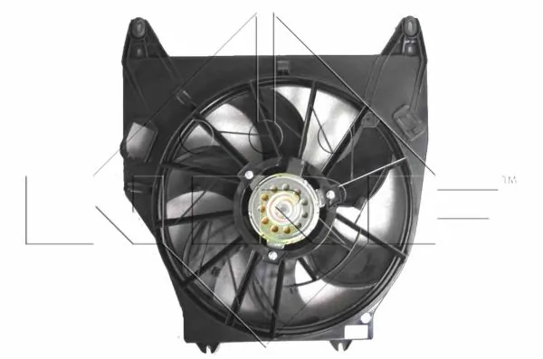 Ventilator radiator racire