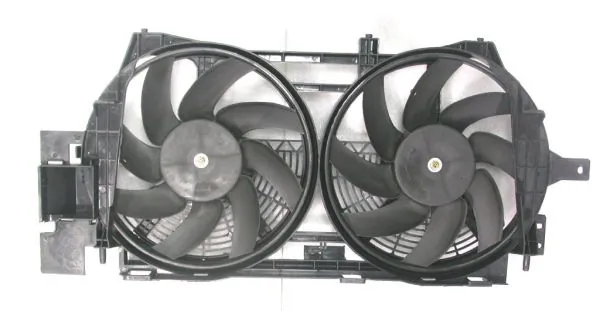 Ventilator radiator racire