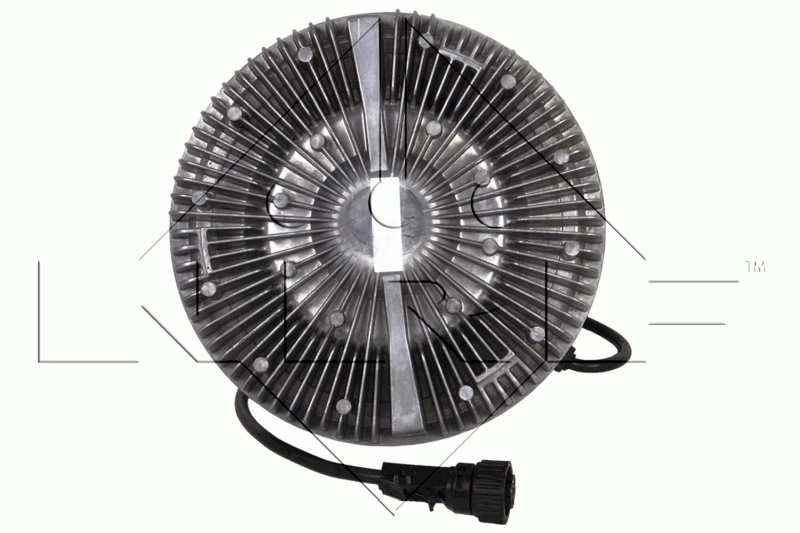 Cupla ventilator radiator