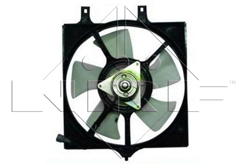 Ventilator radiator racire