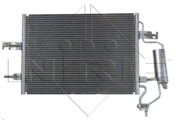 Radiator climatizare