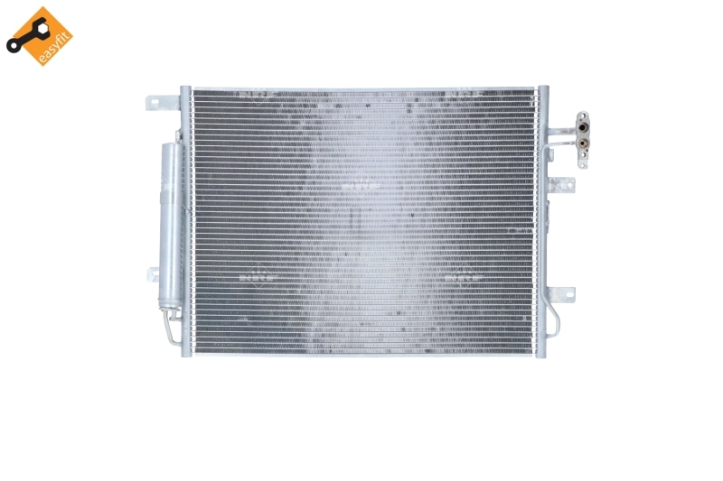 Radiator climatizare