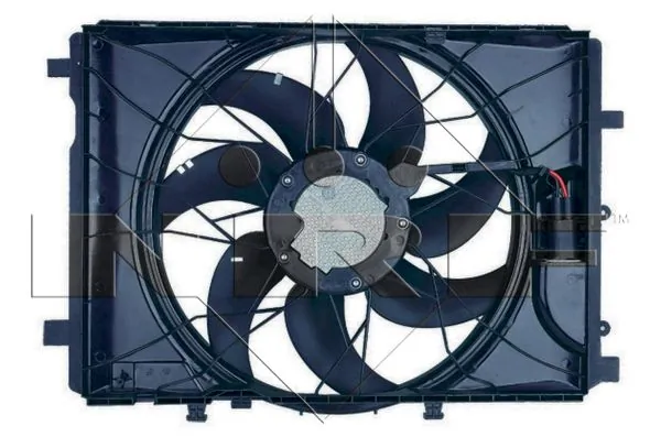 Ventilator radiator racire