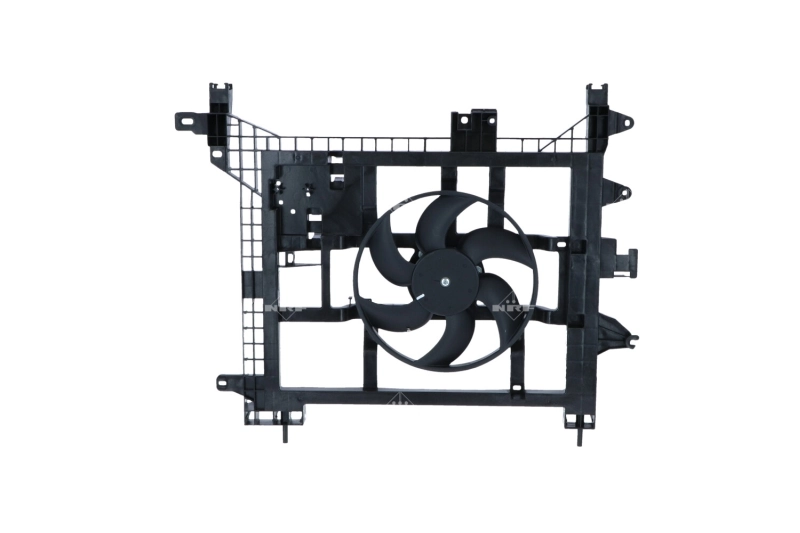 Ventilator radiator racire