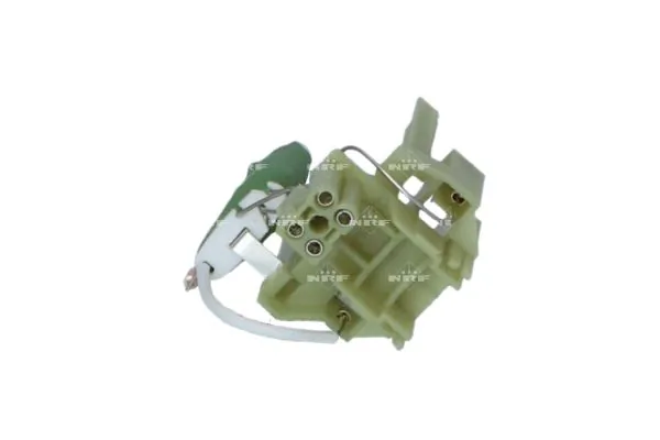 Rezistor ventilator habitaclu