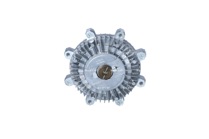 Cupla ventilator radiator