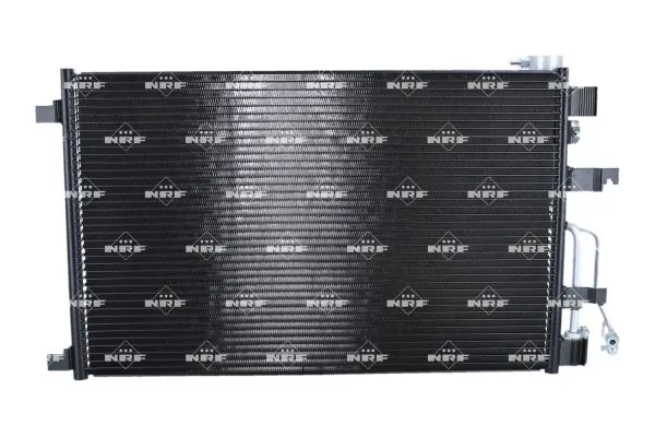 Radiator climatizare