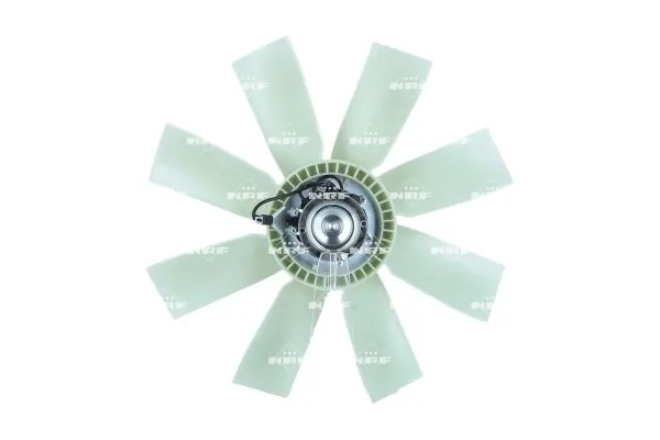 Cupla, ventilator radiator