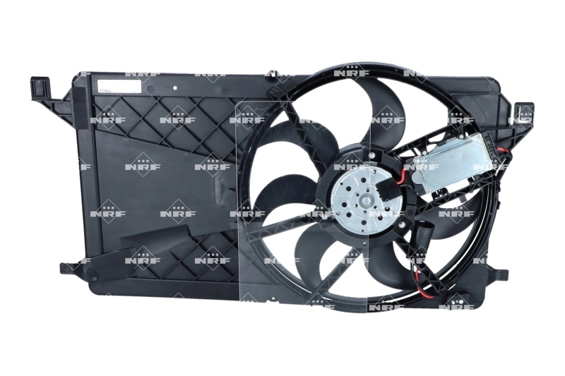 Ventilator radiator racire