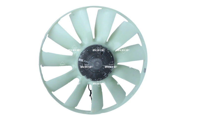 Cupla ventilator radiator
