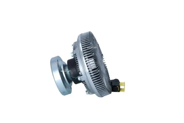 Cupla ventilator radiator