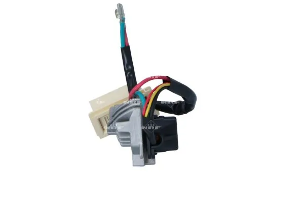 Rezistor ventilator habitaclu