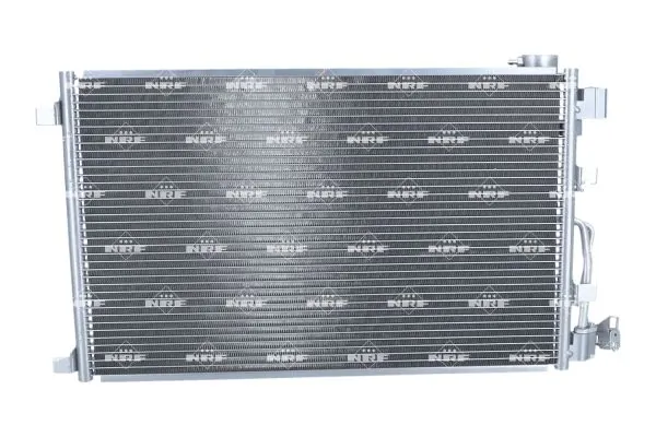 Radiator climatizare