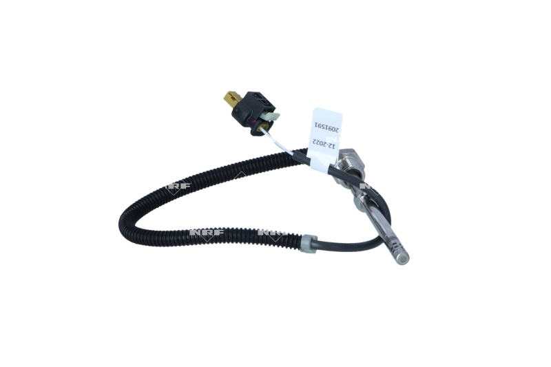 Senzor temperatura gaze evacuare