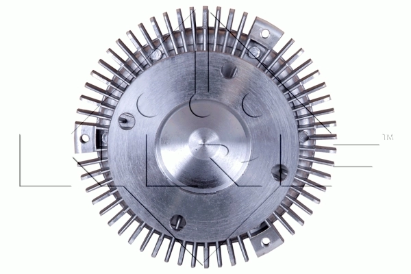 Cupla ventilator radiator