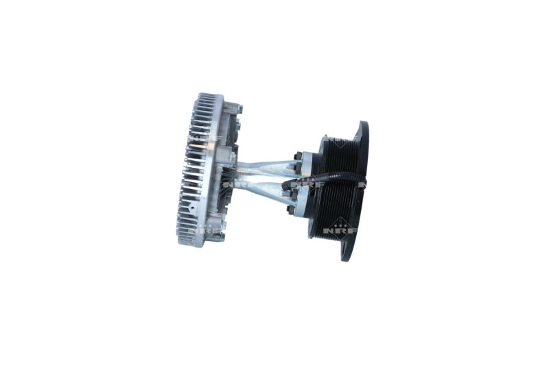 Cupla ventilator radiator