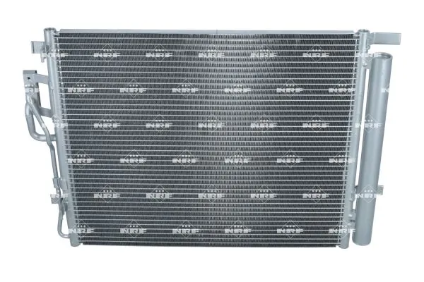 Radiator climatizare