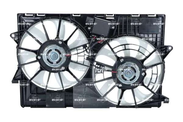 Ventilator radiator racire