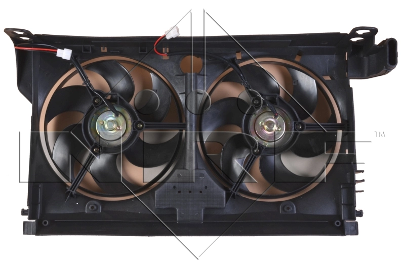 Ventilator radiator racire