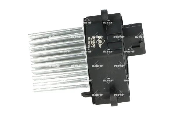 Rezistor ventilator habitaclu