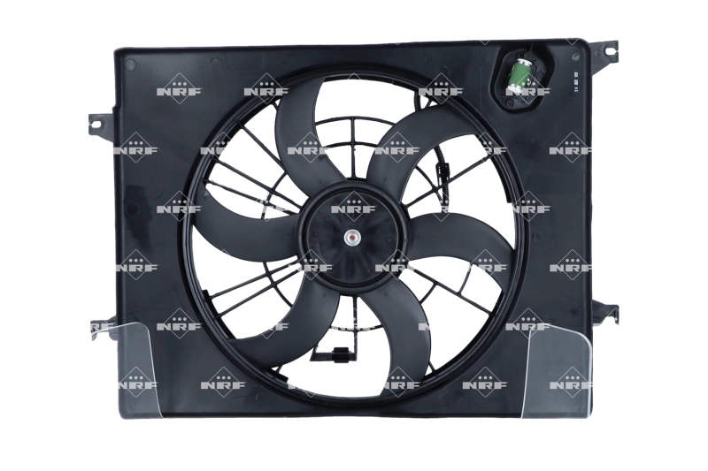 Ventilator radiator racire