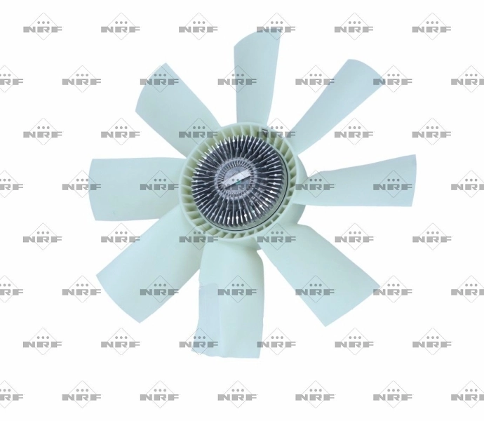 Cupla ventilator radiator