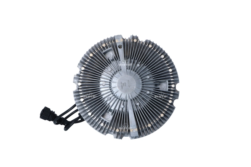 Cupla ventilator radiator