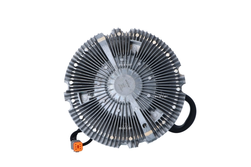 Cupla ventilator radiator