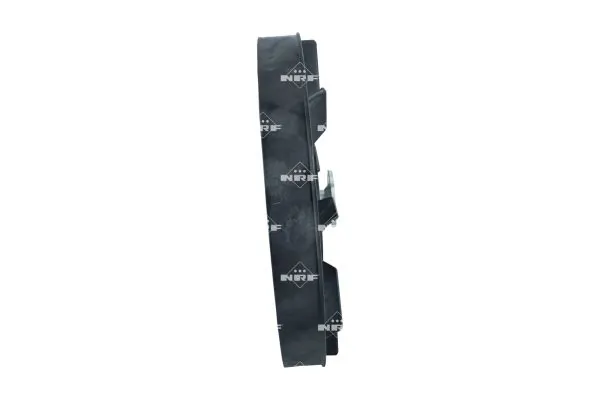 Cupla ventilator radiator