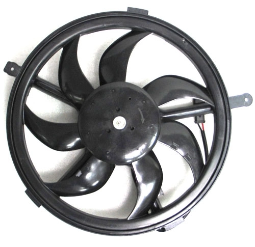 Ventilator radiator racire