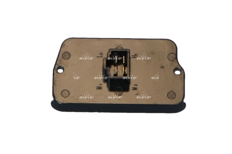 Rezistor ventilator habitaclu