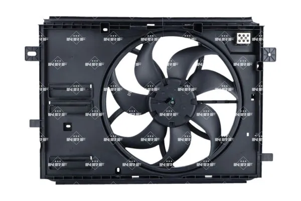 Ventilator radiator racire