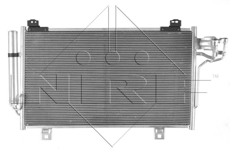 Radiator climatizare