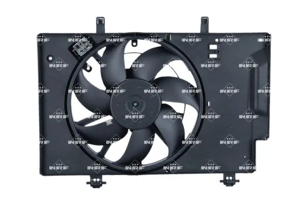 Ventilator radiator racire