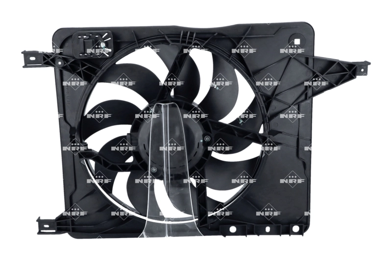 Ventilator radiator racire