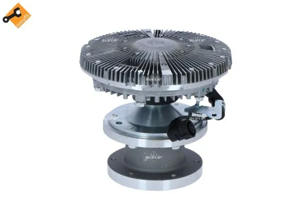 Cupla ventilator radiator