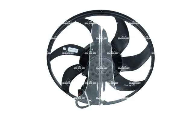 Ventilator radiator racire