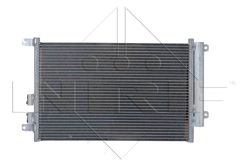Radiator climatizare